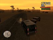 Desert Assault DYOM Mission