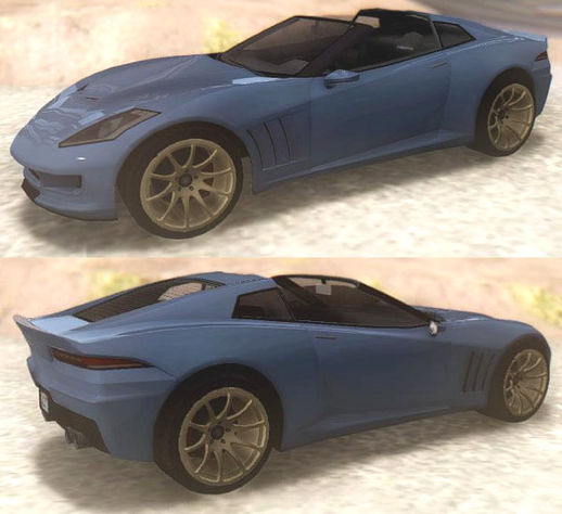 GTA V Invetero Coquette v.2