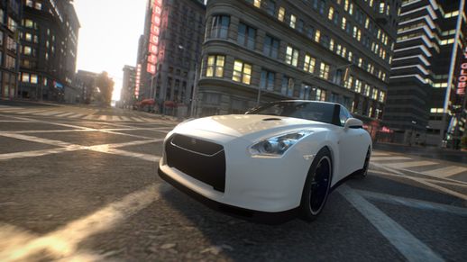 2010 Nissan R35 GT-R V.Spec 