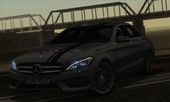 2014 Mercedes Benz C250 AMG Edition V1.0