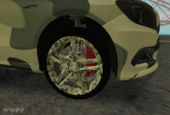 Mercedes Benz A45 AMG Camo Edition