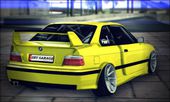 BMW E36 B.O. Yapım