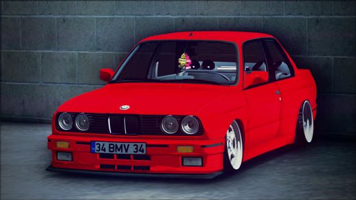 BMW M3 E30