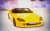 Honda s2000 OAGARAGE 