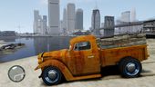 GTA V Ratloader Rust and Burrito Update