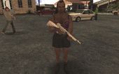 GTA V Trevor Philips In A Dress