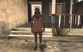 GTA V Trevor Philips In A Dress