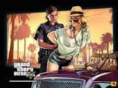 GTA V Loadscreen and Backround Menu