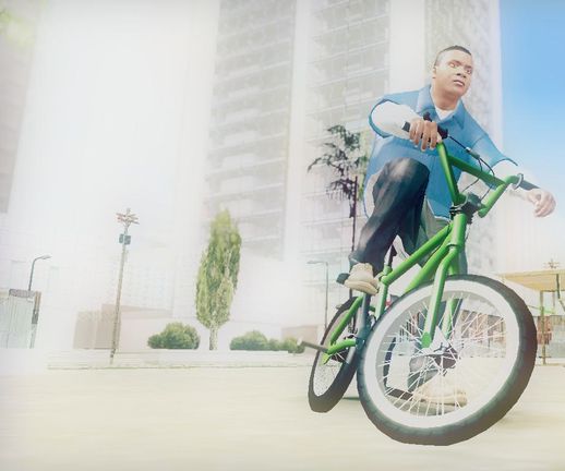 GTA V BMX