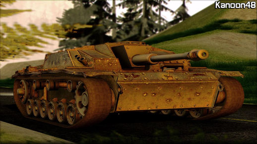 StuG III Ausf. G