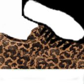 Vans Leopard 