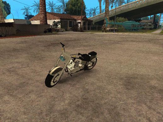 GTA 4 Bobber