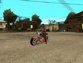 GTA 4 Bobber