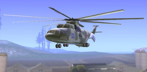 Mi-26 Halo