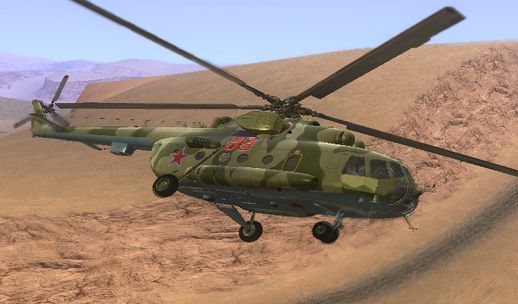 Mi-8 Hip