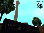 Monas monument 