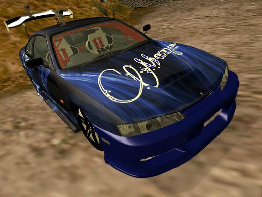 Nissan S14 Kouki Skin