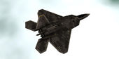 F-22 Raptor Digital Camo