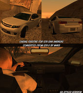 GTA V Cheval Fugitive updated