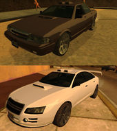 GTA V Tuning Parts