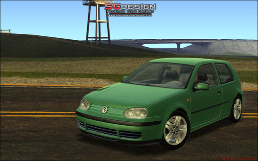 VW GOLF V5 - Stock 