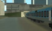 Indian Shatabdi Express