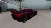 GTA V Overflod Entity XF, Super