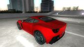 GTA V Grotti Carbonizzare, Sport