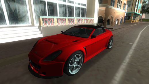 GTA V Dewbauchee Rapid GT (Cabrio), Sport 