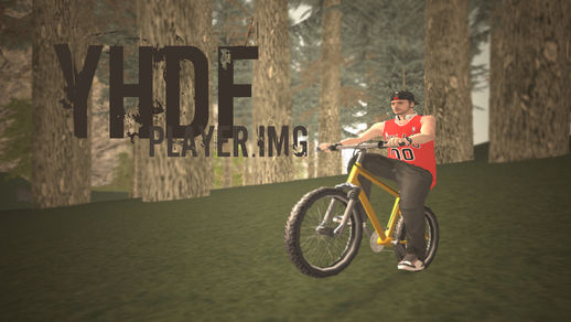 YHDF's Player.img v1.2