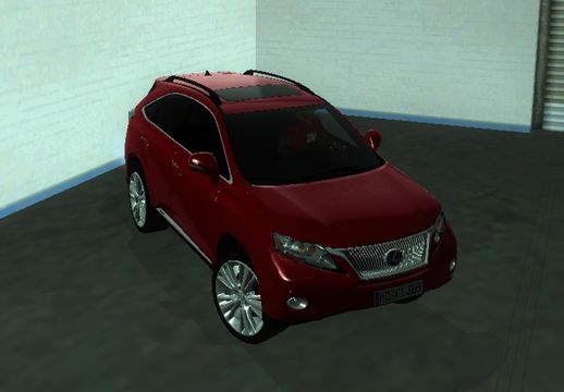 Lexus RX450h