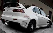 Mitsubishi Lancer Evo X FQ400 [Beta]