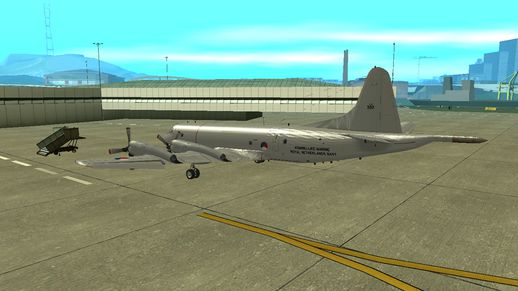 Lockheed P-3 Orion MLD