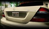 2004 Mercedes Benz CLK DTM