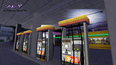 Shell Station