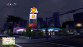 Shell Station