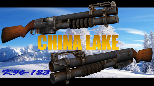 China Lake