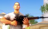 SVD from Sniper  Ghost Warrior 2