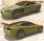 GTA V Ocelot F620