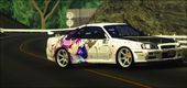 Nissan R34 M-Spec 