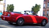  2008 Ford Mustang Convertible Mk.V 