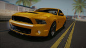 Ford Shelby GT500 2013 Vossen version