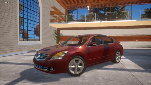 Nissan Altima 3.5SE