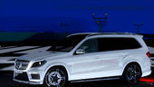 Mercedes-Benz GL63 AMG 2014 RUS