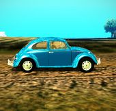 Volkswagen Beetle Jose Mujica Special Version