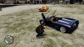 GTA V Infernus Cabrio