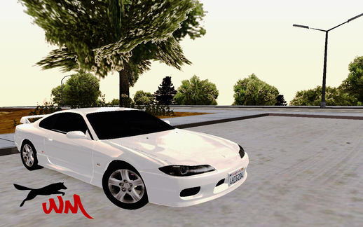 Nissan Silvia S15