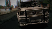 Mercedes-Benz G65 2013 Hamann Body