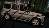 Mercedes-Benz G65 2013 Hamann Body