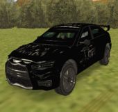 Kuruma From GTA V